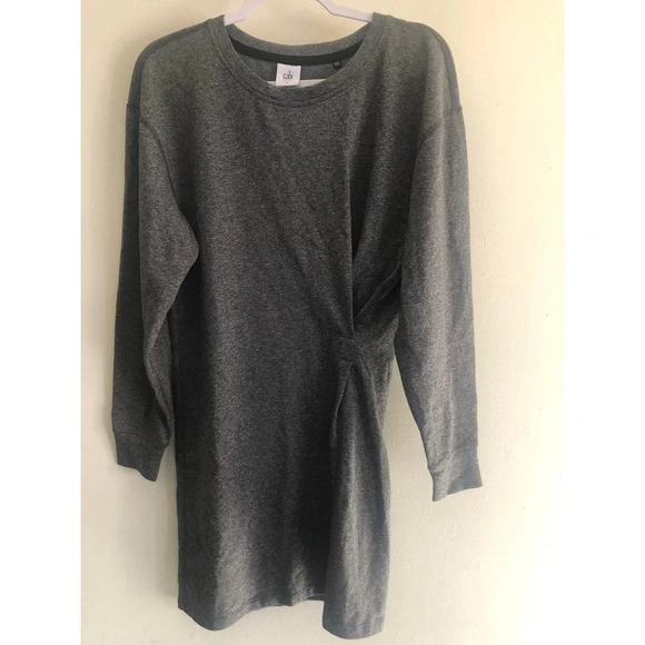 CAbi Dresses & Skirts - CAbi Women’s Sweatshirt Dress size Small S